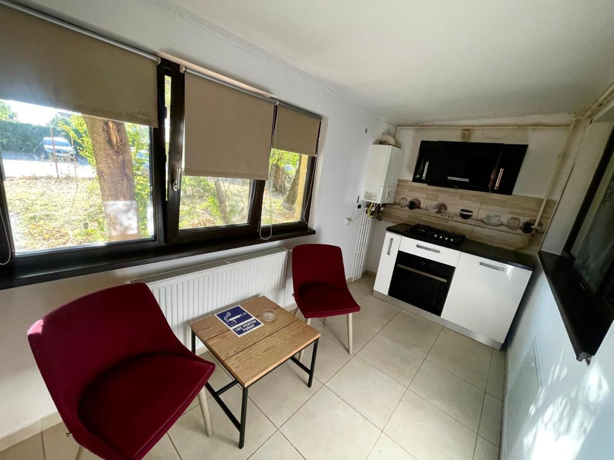Discret Apartament One Targoviste Exteriér fotografie