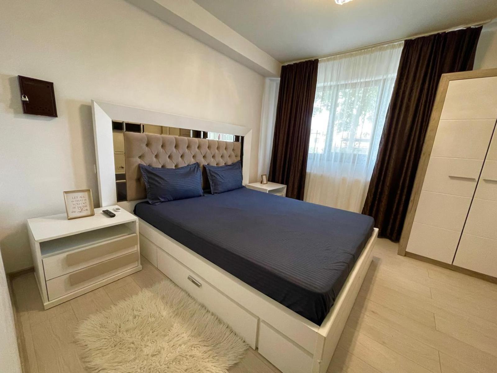 Discret Apartament One Targoviste Exteriér fotografie