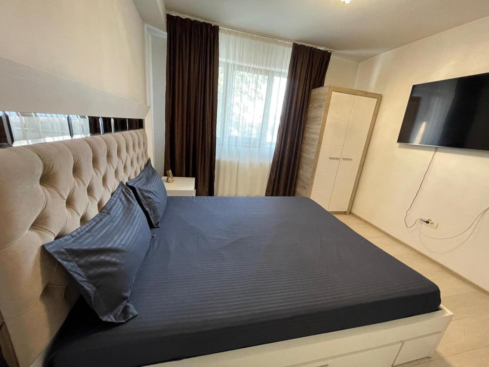 Discret Apartament One Targoviste Exteriér fotografie